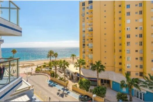 1 bedroom Apartment for sale in Calpe