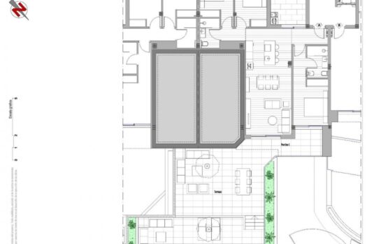 3 bedroom Villa for sale in Benidorm