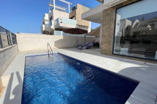 3 bedroom Villa for sale in Ciudad Quesada