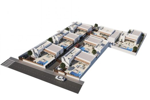 3 bedroom Villa for sale in Los Montesinos