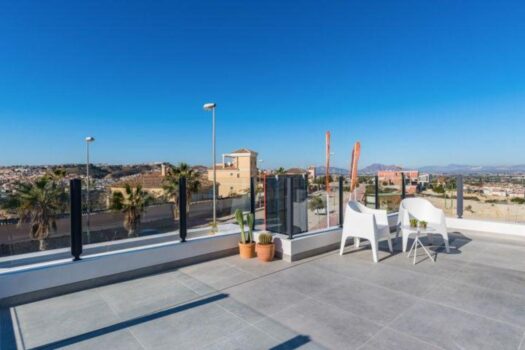 3 bedroom Villa for sale in Rojales