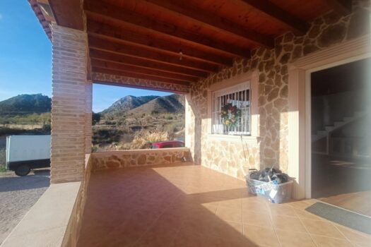 4 bedroom Villa for sale in Abanilla