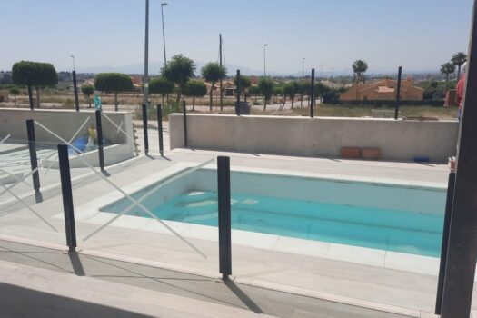 3 bedroom Villa for sale in Fortuna