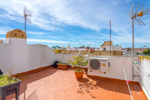 3 bedroom Townhouse for sale in Torrevieja