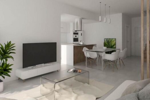 Vila – 3 ložnice – Daya Vieja