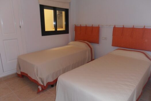 Apartmán – 3 ložnice – Campoamor