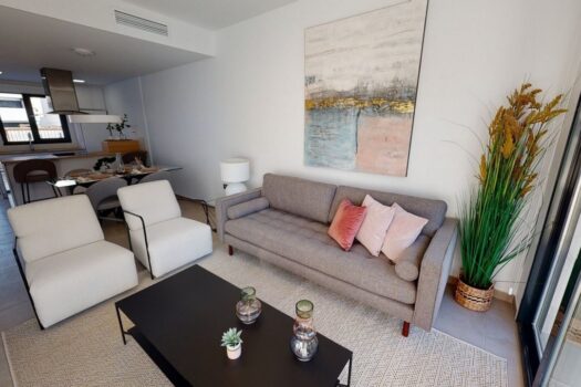 2 bedroom Villa for sale in Santiago de la Ribera