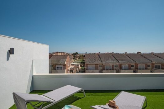 3 bedroom Villa for sale in Pilar de la Horadada