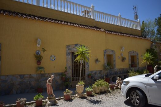 4 bedroom Villa for sale in Molina de Segura