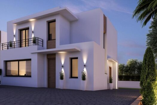 Vila – 3 ložnice – Denia