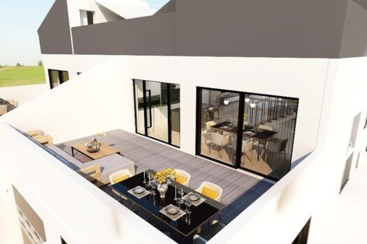 3 bedroom Villa for sale in La Nucia