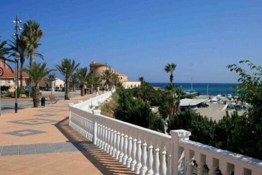 2 bedroom Villa for sale in Pilar de la Horadada