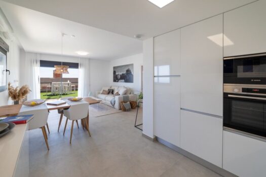 3 bedroom Apartment for sale in Santa Pola