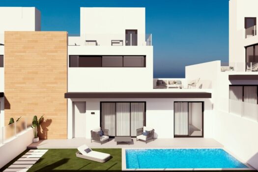 3 bedroom Villa for sale in Orihuela Costa