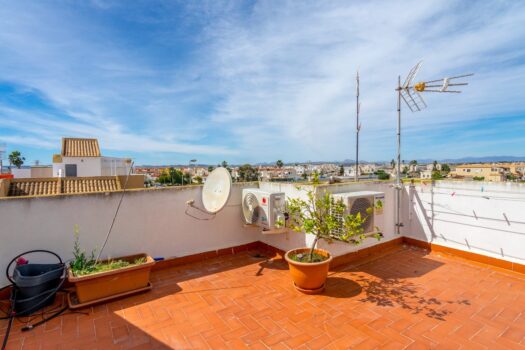 3 bedroom Townhouse for sale in Torrevieja