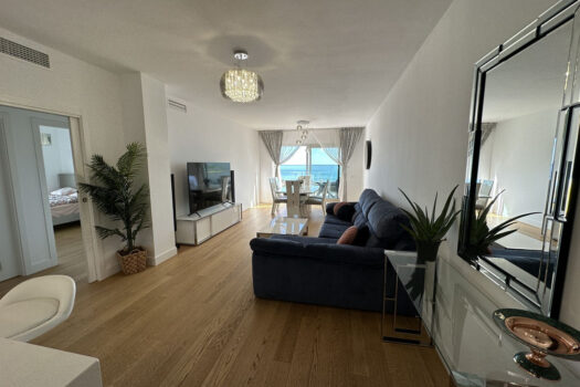 3 Bed Penthouse Apartment for sale in El Faro, Costa del Sol