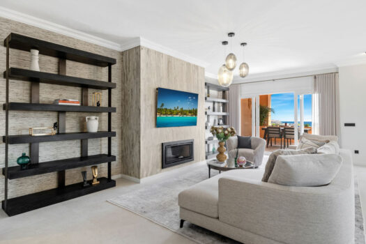 3 Bed roproperties.Penthouse Duplex Apartment for sale in Nueva Andalucia, Costa del Sol