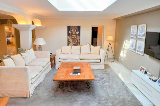 3 Bed Detached Villa for sale in Nueva Andalucia, Costa del Sol