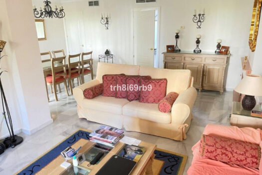 3 Bed Ground Floor Apartment for sale in Nueva Andalucia, Costa del Sol