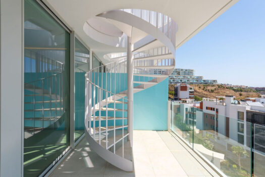 2 Bed roproperties.Penthouse Duplex Apartment for sale in Fuengirola, Costa del Sol