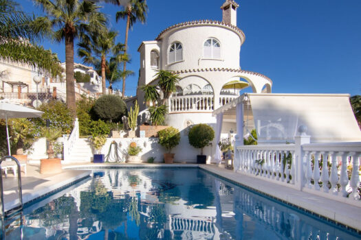 Samostatná vila – 7 ložnic – Torreblanca