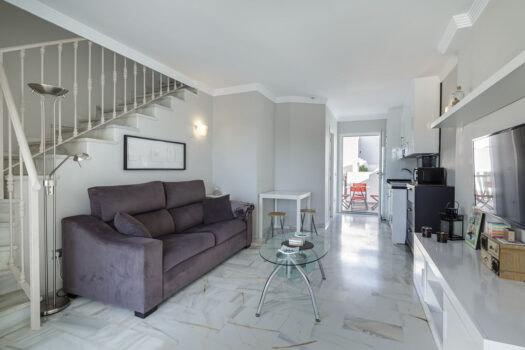 2 Bed Terraced Townhouse for sale in Reserva de Marbella, Costa del Sol