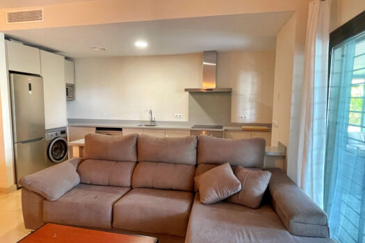 2 Bed Ground Floor Apartment for sale in Los Flamingos, Costa del Sol