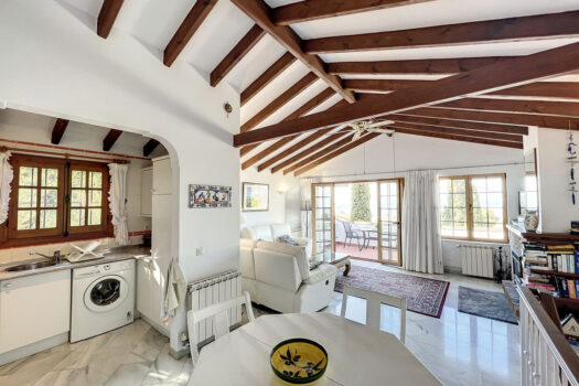 Samostatná vila – 2 ložnice – Mijas