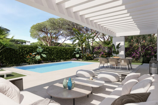 Samostatná vila – 4 ložnice – Mijas