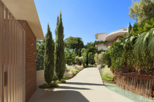 Apartmán v přízemí – 2 ložnice – Fuengirola