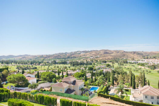 6 Bed Detached Villa for sale in Mijas Golf, Costa del Sol