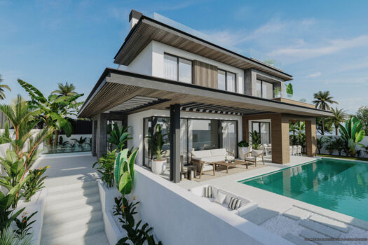 Samostatná vila – 4 ložnice – Mijas