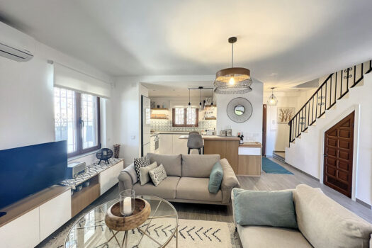 2 Bed Semi Detached Townhouse for sale in Mijas, Costa del Sol