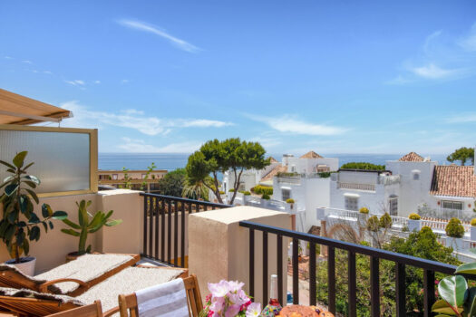 Middle Floor Studio for sale in Elviria, Costa del Sol