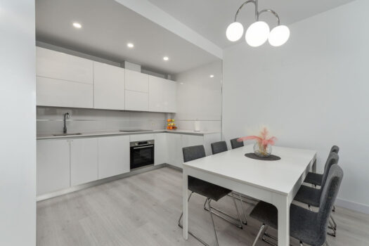 Apartmán v přízemí – 3 ložnice – Las Lagunas