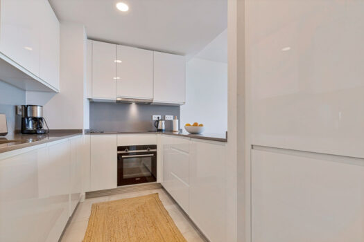 Apartmán v přízemí – 3 ložnice – Fuengirola