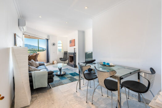 Dvoulůžkový byt v Nueva Andalucia, Costa del Sol