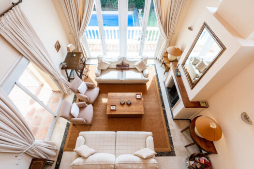 6 Bed Detached Villa for sale in Guadalmina Baja, Costa del Sol