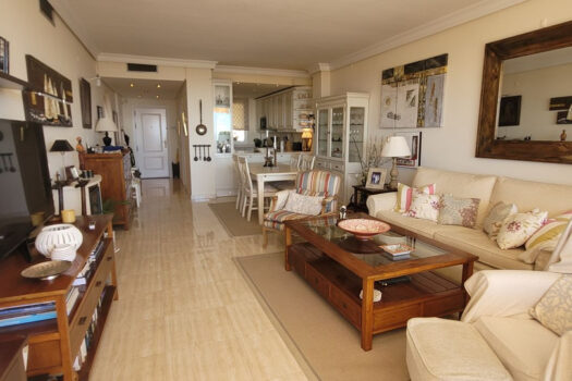 2 Bed Ground Floor Apartment for sale in Riviera del Sol, Costa del Sol