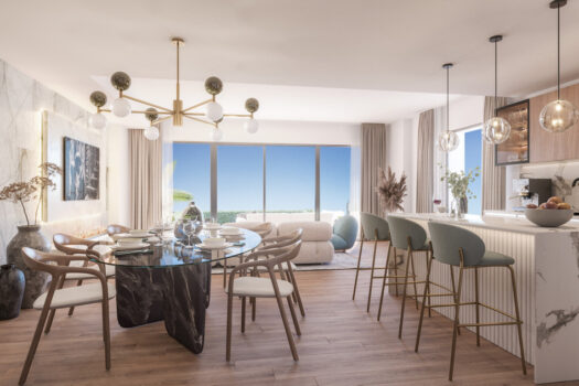 Samostatná vila – 3 ložnice – Mijas