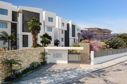 Apartmán v přízemí – 2 ložnice – Fuengirola