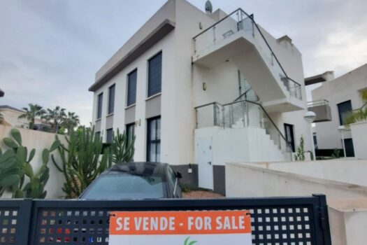 2 bedroom Villa for sale in Ciudad Quesada