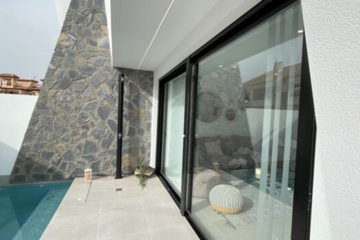 3 bedroom Villa for sale in Santiago de la Ribera