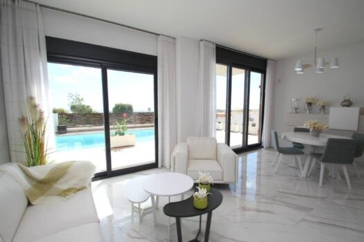 4 bedroom Villa for sale in Dehesa De Campoamor