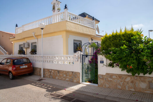 Vila – 3 ložnice – Ciudad Quesada