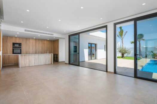 3 bedroom Villa for sale in Santiago de la Ribera