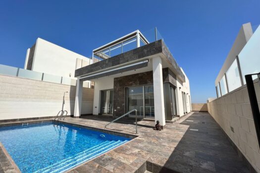 3 bedroom Villa for sale in Villamartin