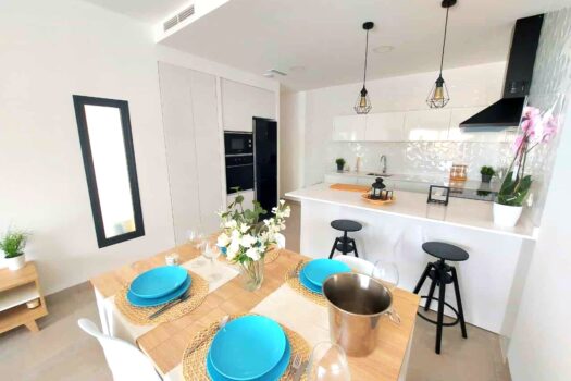 3 bedroom Townhouse for sale in Pilar de la Horadada