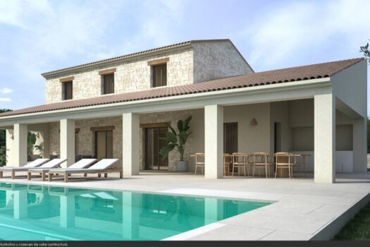 4 bedroom Villa for sale in Moraira