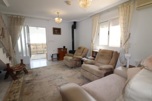 2 bedroom Villa for sale in Ciudad Quesada